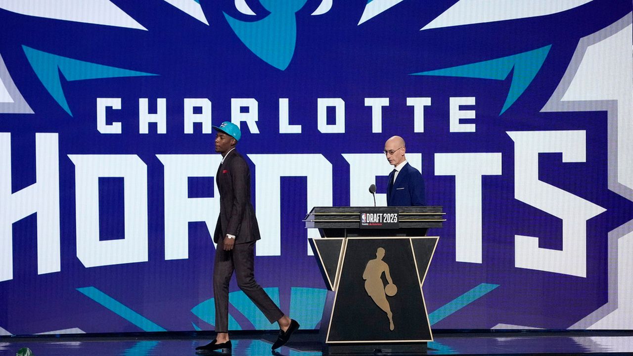 Brandon Miller to Hornets: âI can bring just a winnerâ