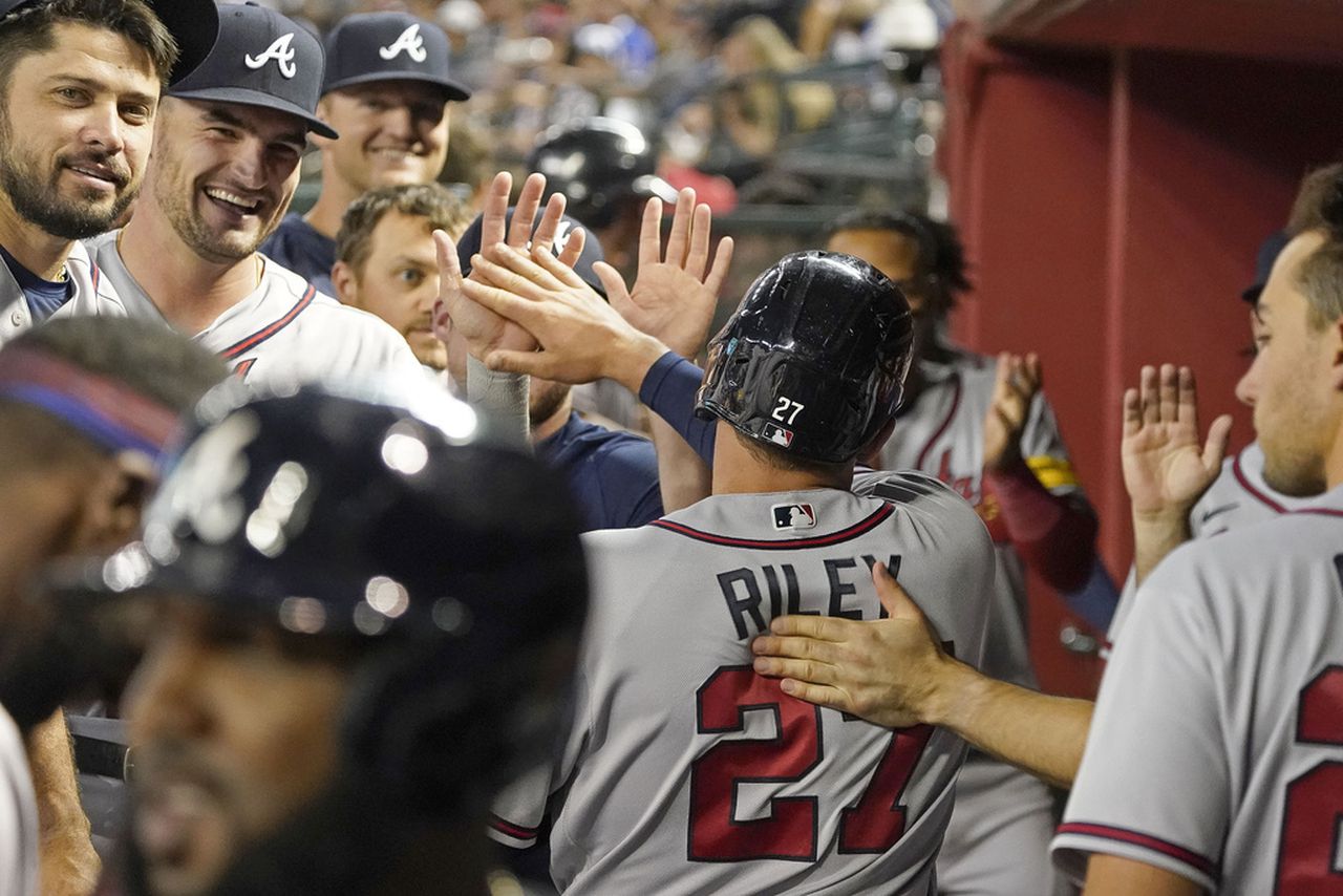 Braves-D'backs MLB 2023 live stream (6/4), watch online