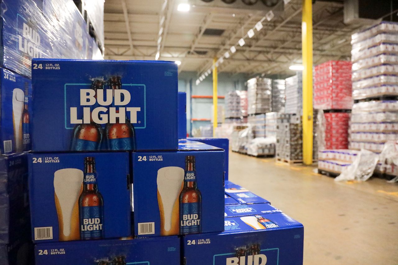 Bud Light no longer Americaâs bestselling beer after 22 years in top spot