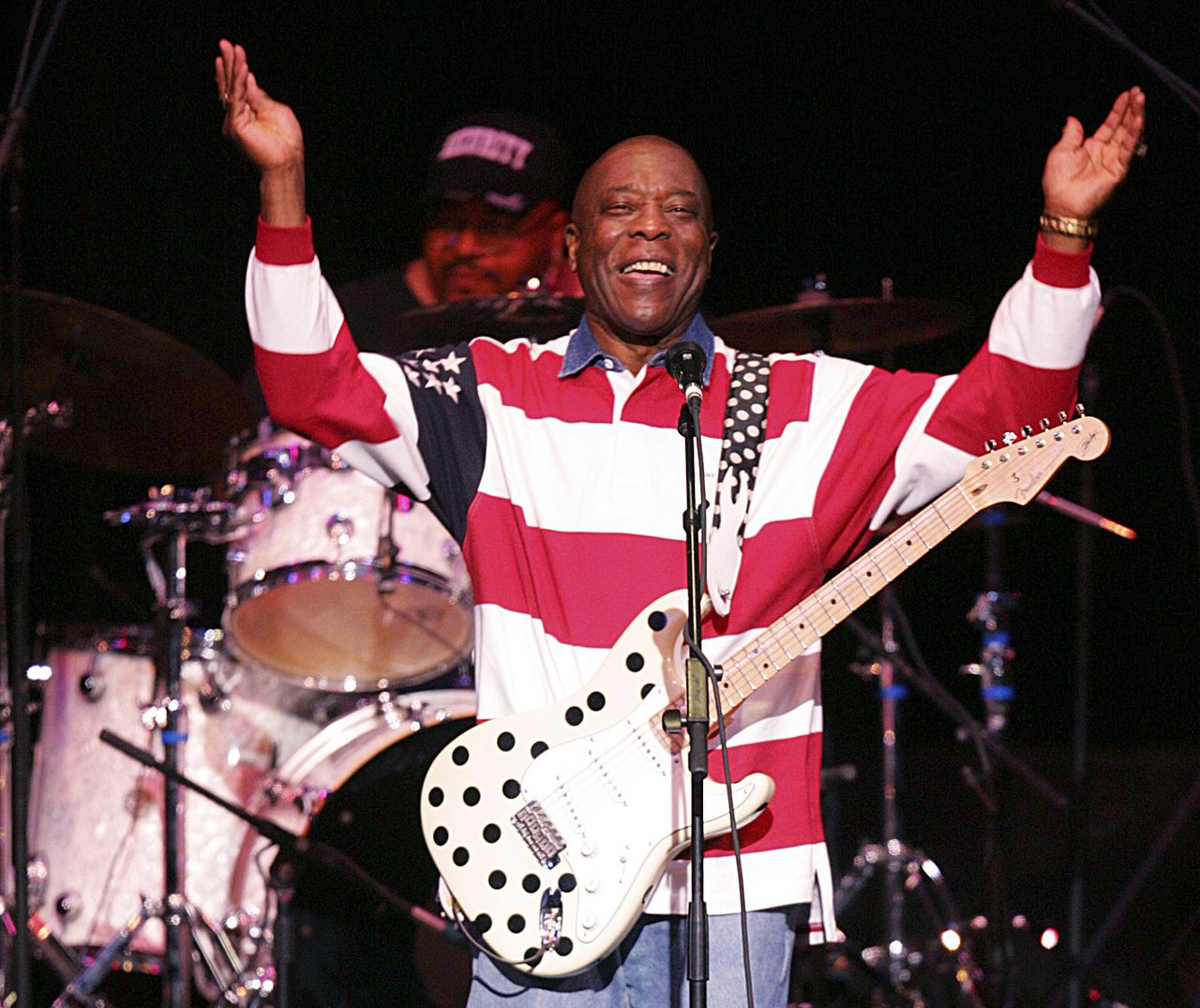 Buddy Guy coming to Alabama on âDamn Right Farewellâ tour