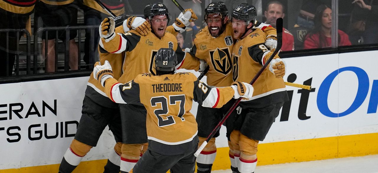 Caesars promo code for Golden Knights vs. Panthers, Stanley Cup Finals Game 3 betting guide