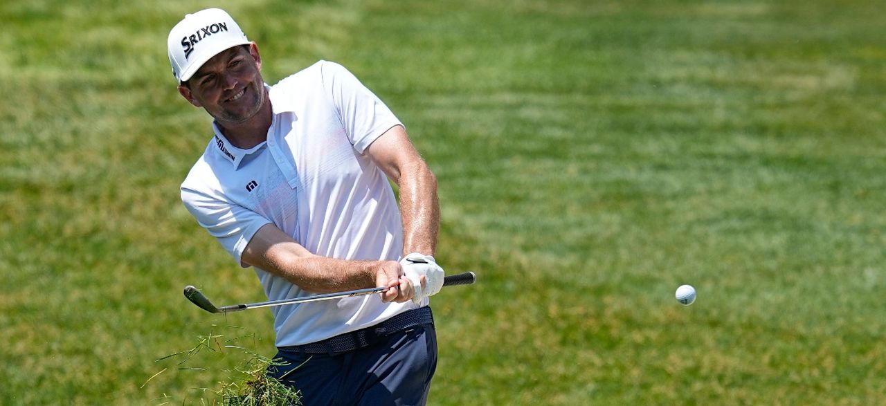 Caesars promo code GETFULL: $1,250 bonus for Travelers Championship Round 2