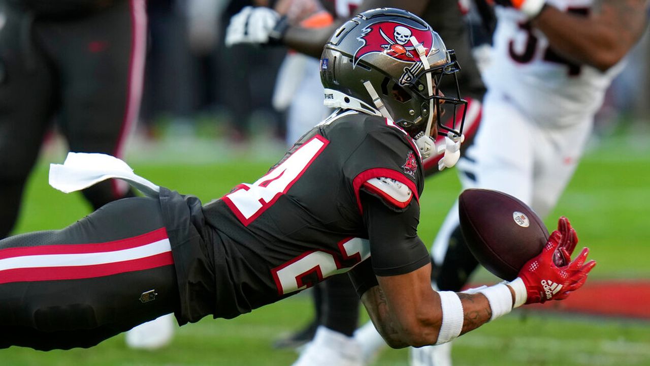 Carlton Davis: Underrate Bucs, get punched in the mouth