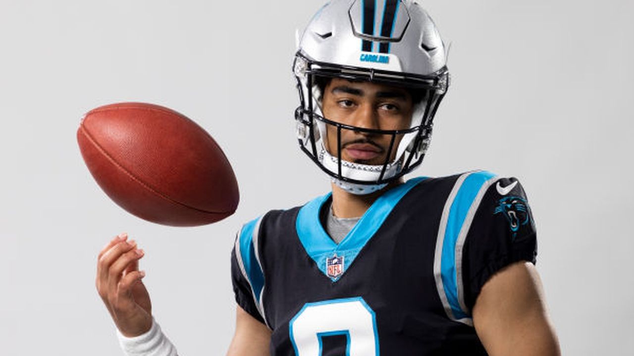 Carolina Panthers make âthe moveâ with Bryce Young