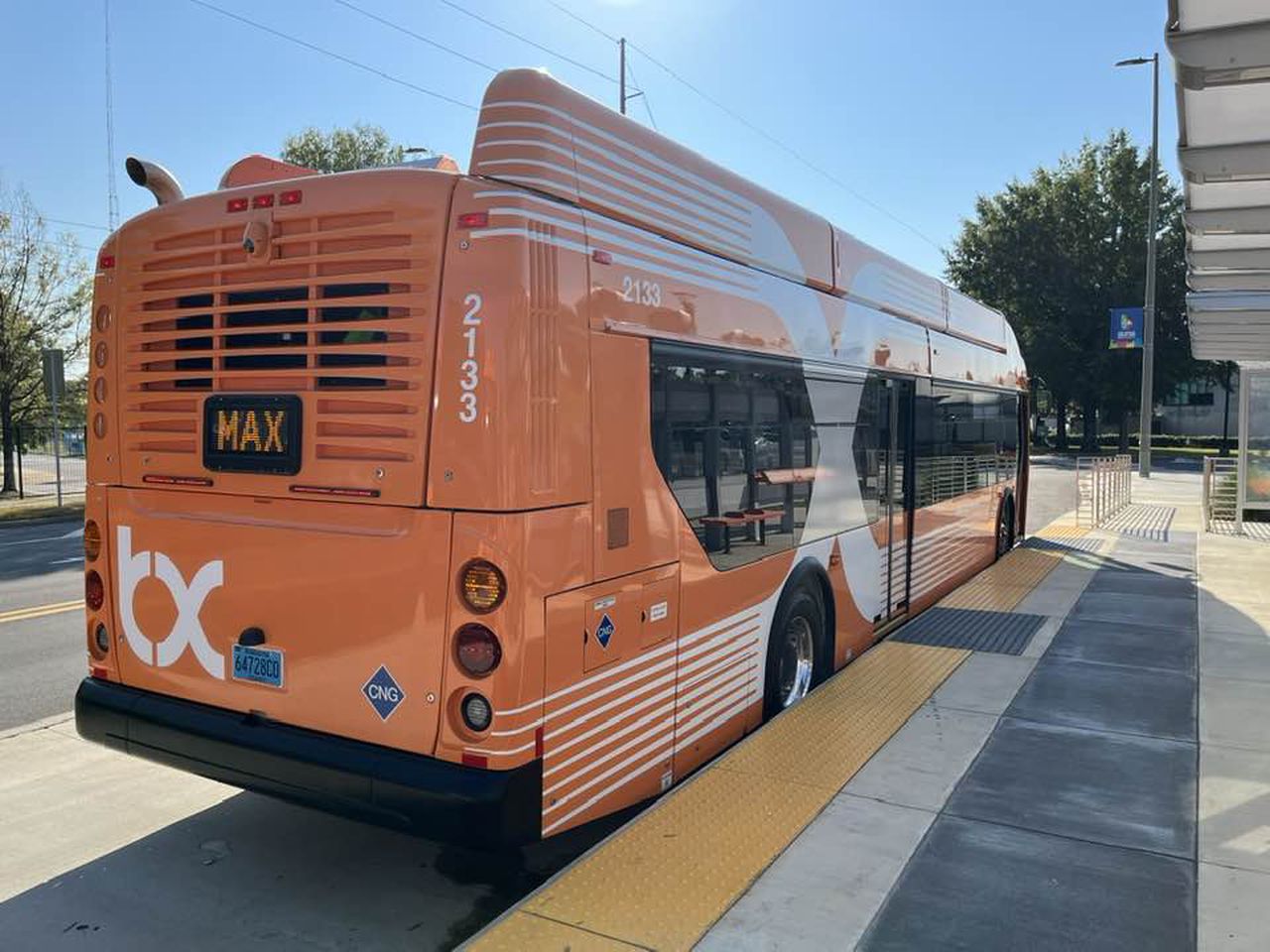 City funds free fares for Birmingham Xpress bus