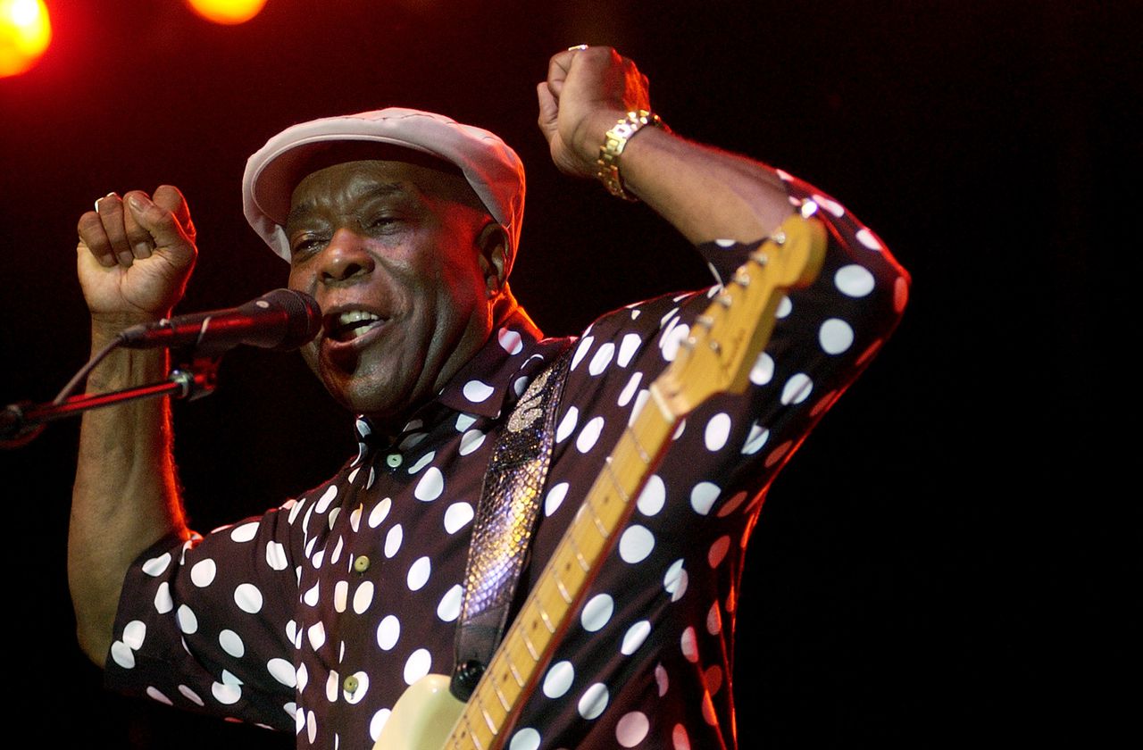 Buddy Guy