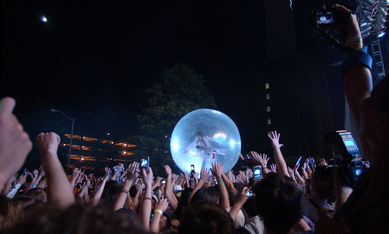 The Flaming Lips at City Stages