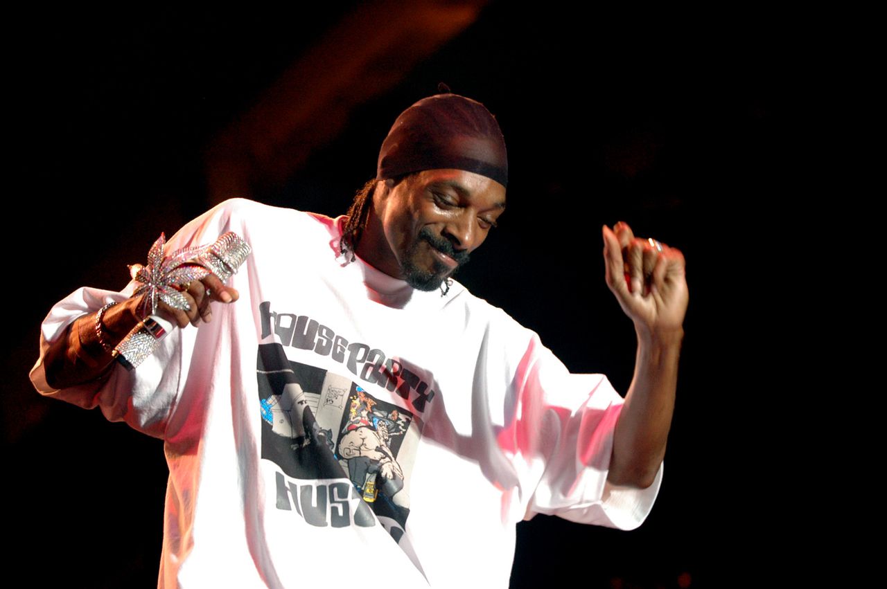 Snoop Dogg at City Stages