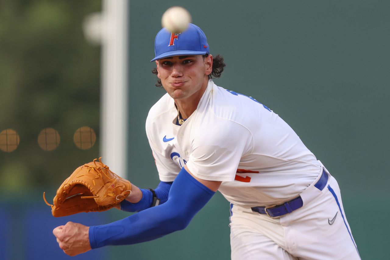 Complete 2023 NCAA Baseball Super Regional schedule