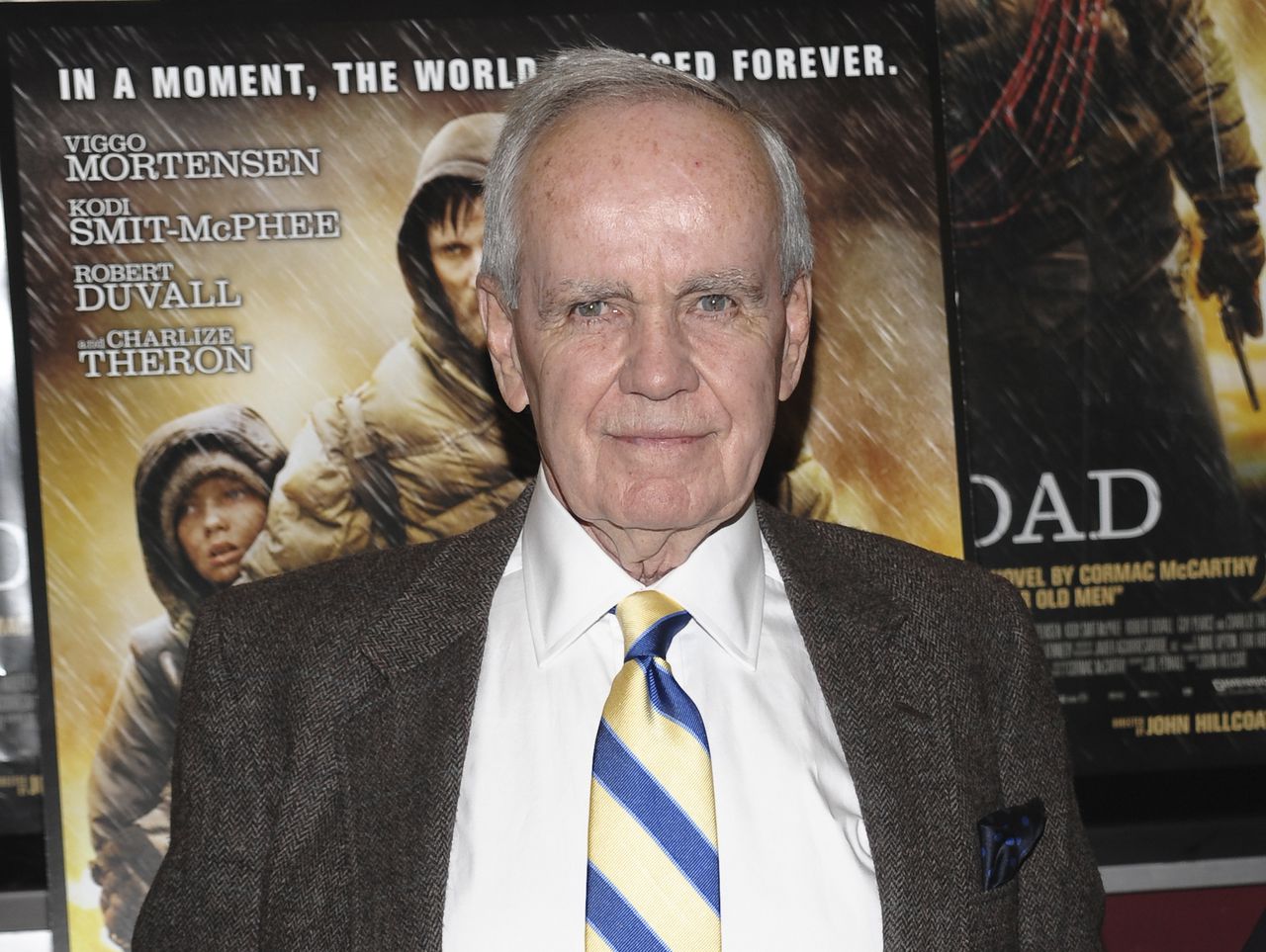 Cormac McCarthy, Pulitzer Prize-winning author, dead at 89