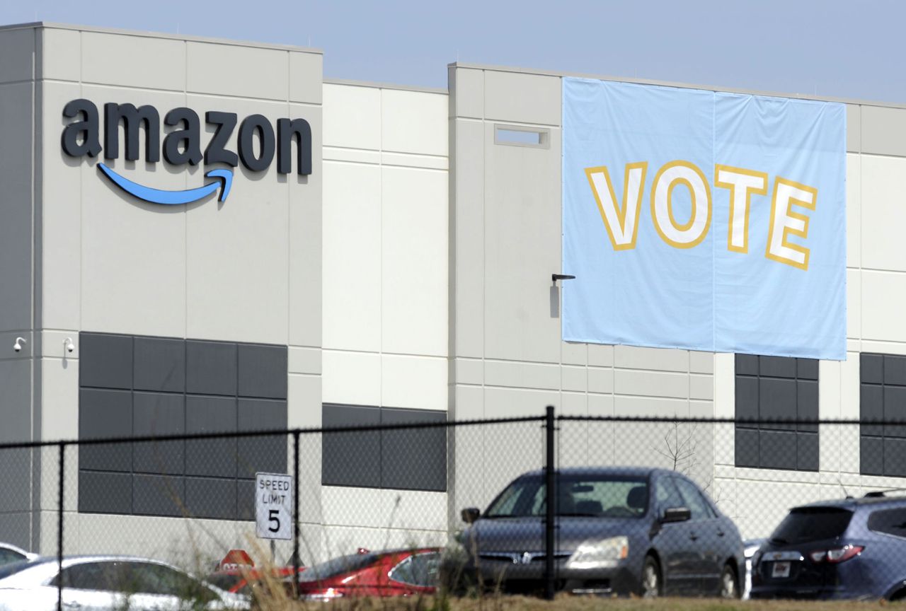 Could there be a third Amazon union election in Bessemer?