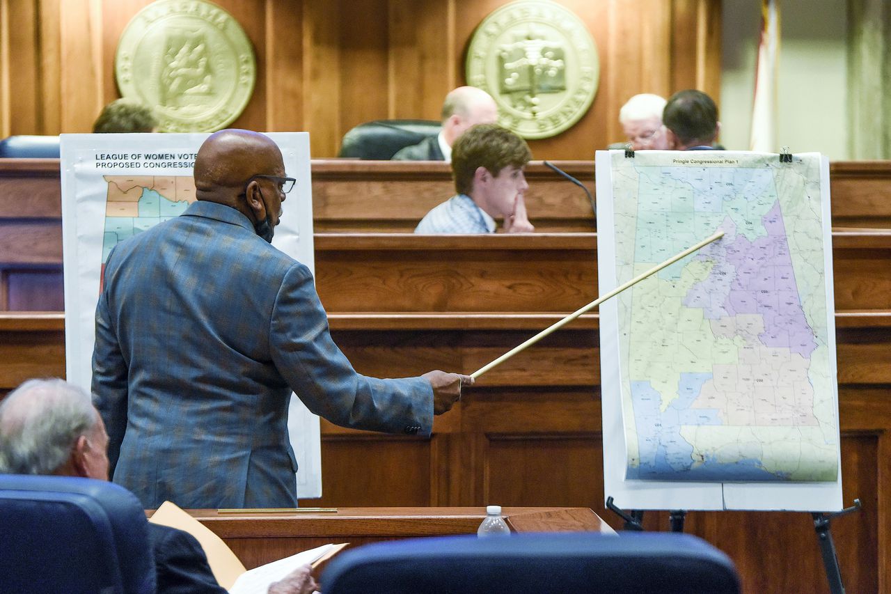 Court gives Alabama until July 21 to draw new congressional map