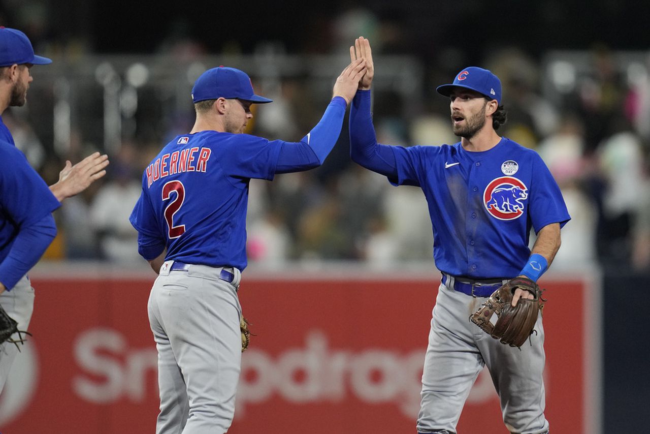 Cubs-Padres MLB 2023 live stream (6/3): How to watch online, TV info, time