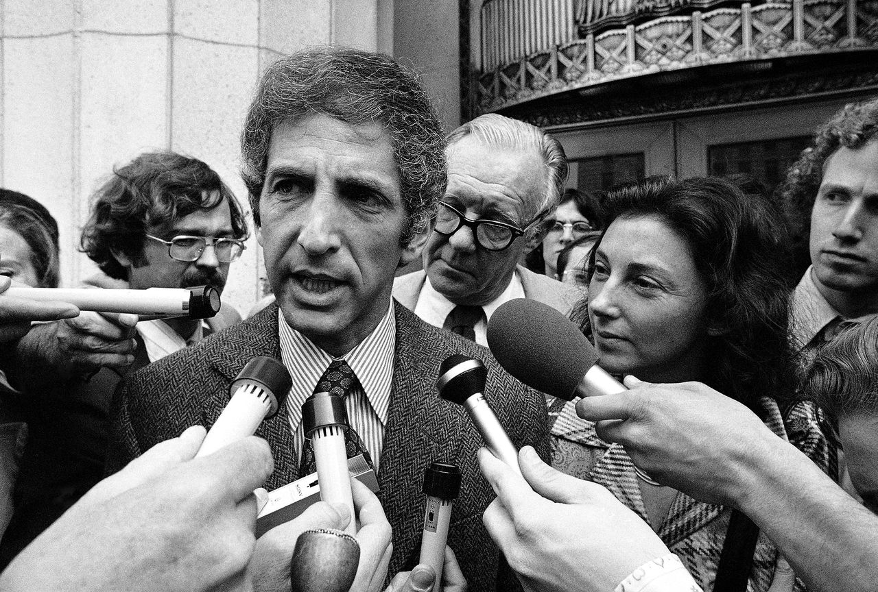 Daniel Ellsberg, who leaked Pentagon Papers exposing Vietnam secrets, dead at 92