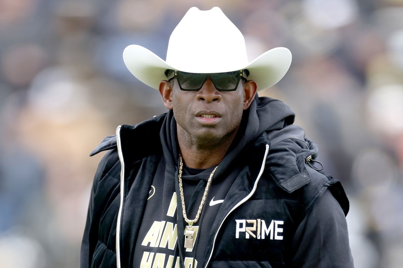 Deion Sanders defends Colorado overhaul: âI was the genesis coming in, and now thereâs exodusâ