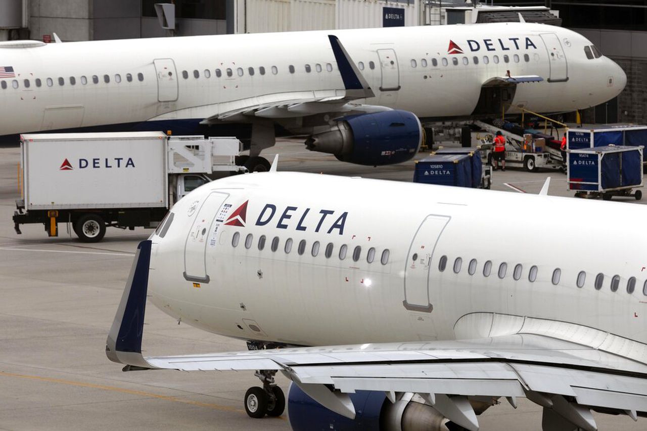 Delta pilot from Georgia arrested for being over alcohol limit cancels flight from Scotland