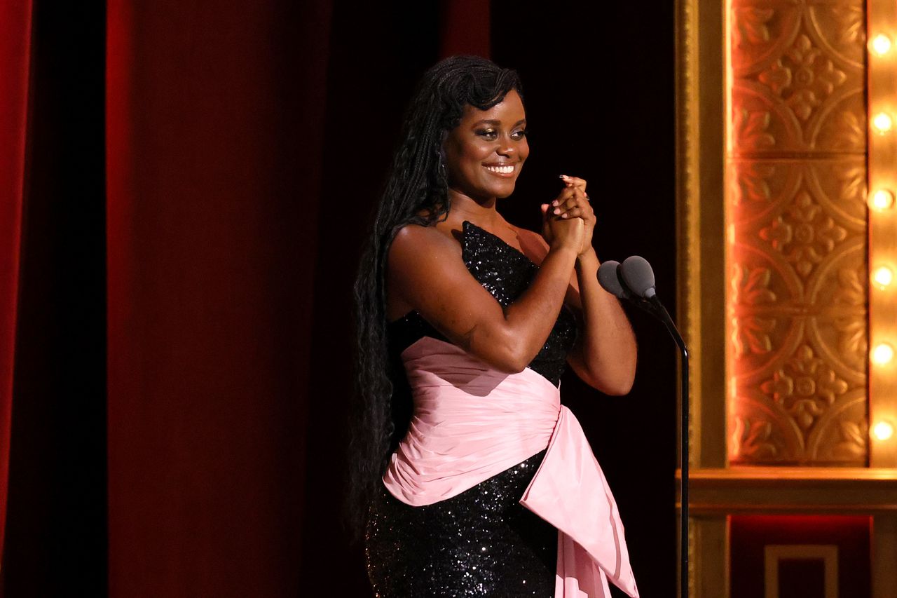 DenÃ©e Benton calls DeSantis âgrand wizardâ at Tony Awards