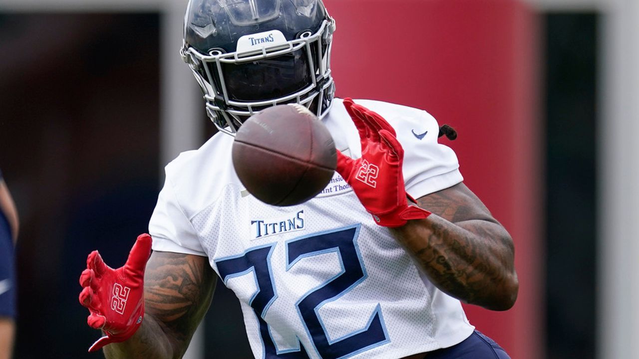 Derrick Henry gets âinto football,â not âother stuffâ