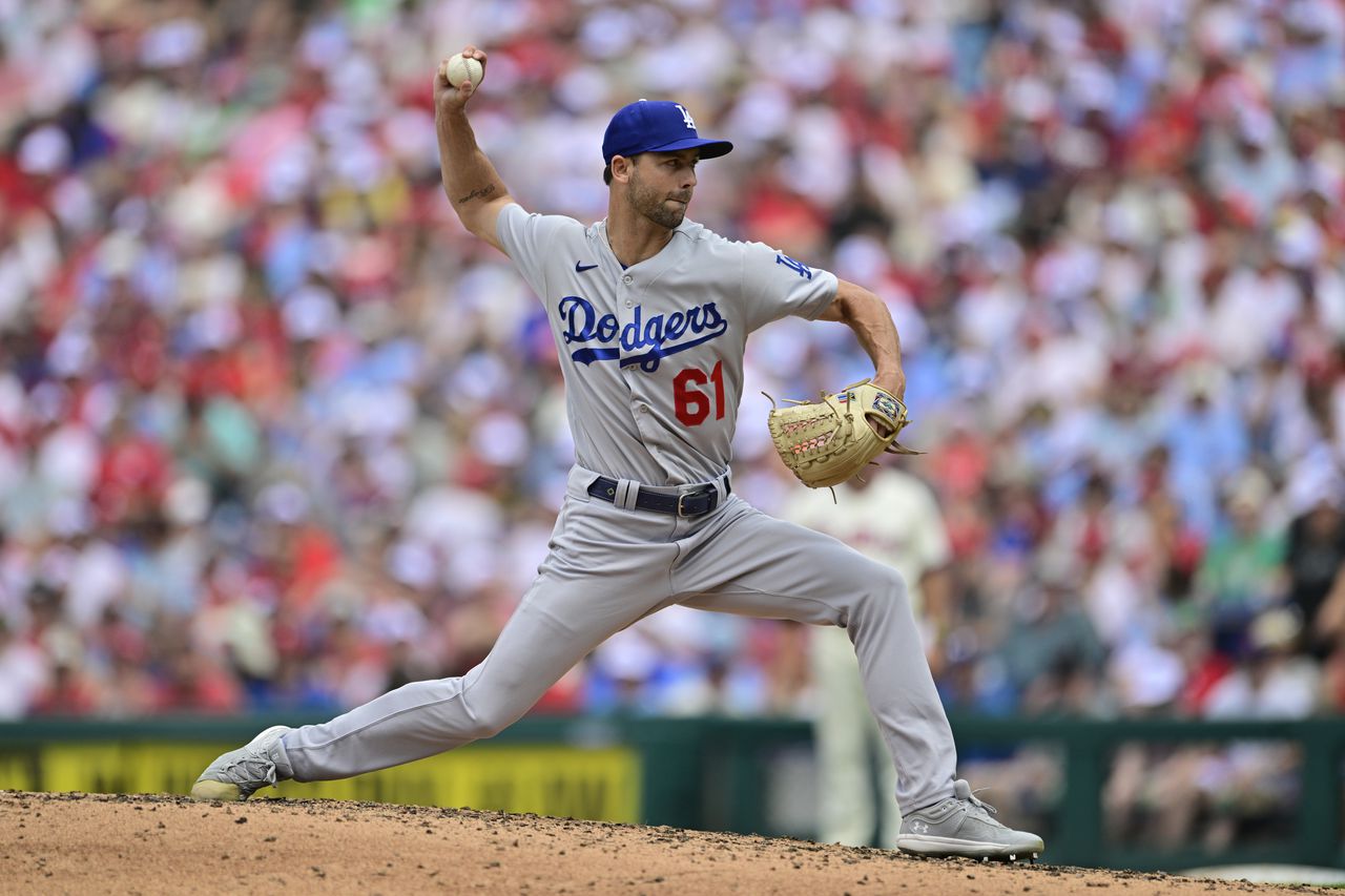 Dodgers-Astros MLB 2023 live stream (6/24), watch online