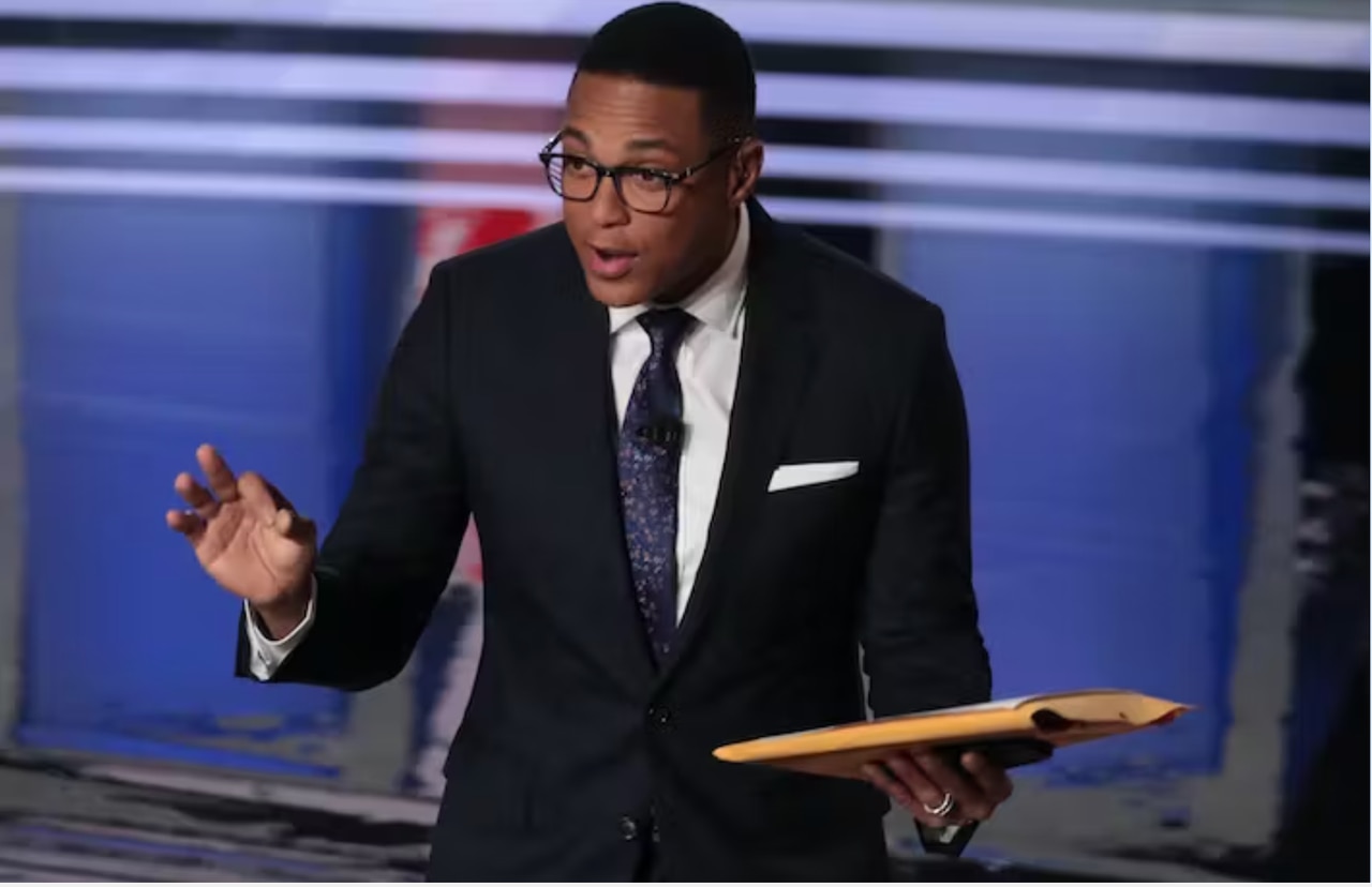 Don Lemon rips CNN âderelictionâ over Trump town hall âplatforming liars and bigotsâ