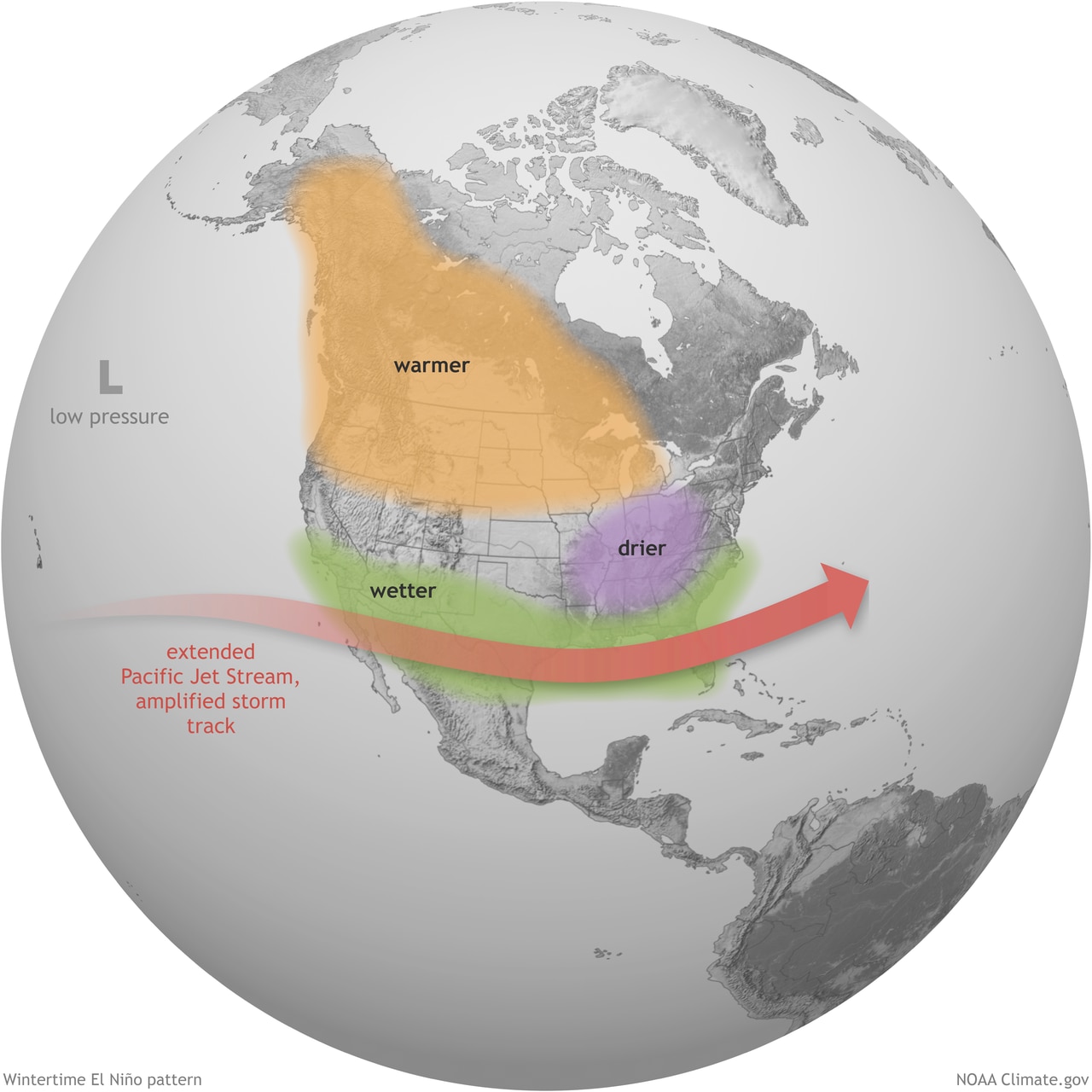 El Nino is here: What does that mean for Alabama?