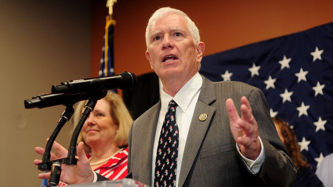 Ethics complaint filed against Mo Brooks over claims China influenced US Senate loss to Katie Britt