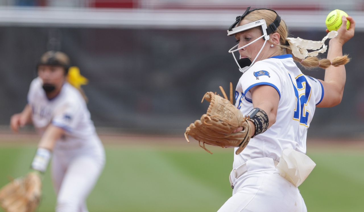 Fairhopeâs Ryley Harrison earns ASWA Miss Softball