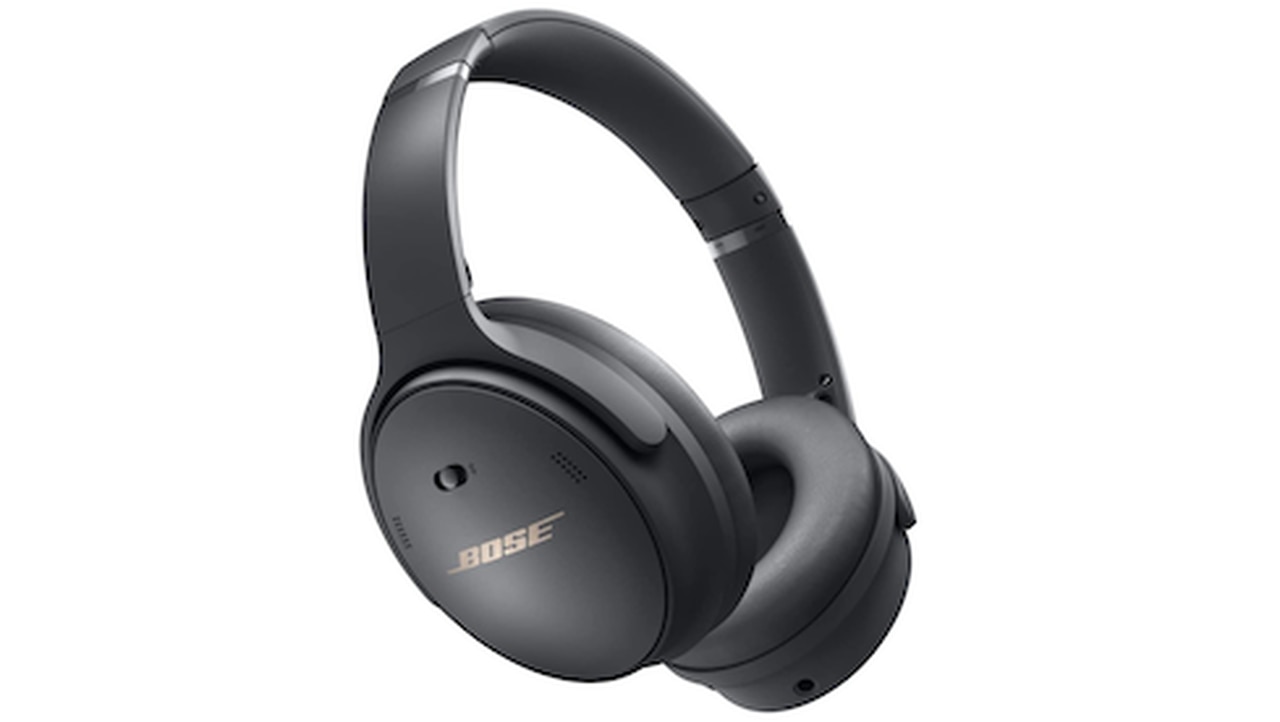 Bose QuietComfort 45 Noise Cancelling Headphones