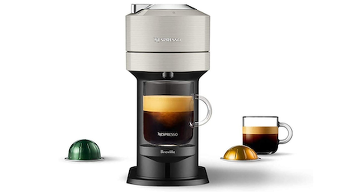 Nespresso Vertuo Next Coffee and Espresso Machine by Breville