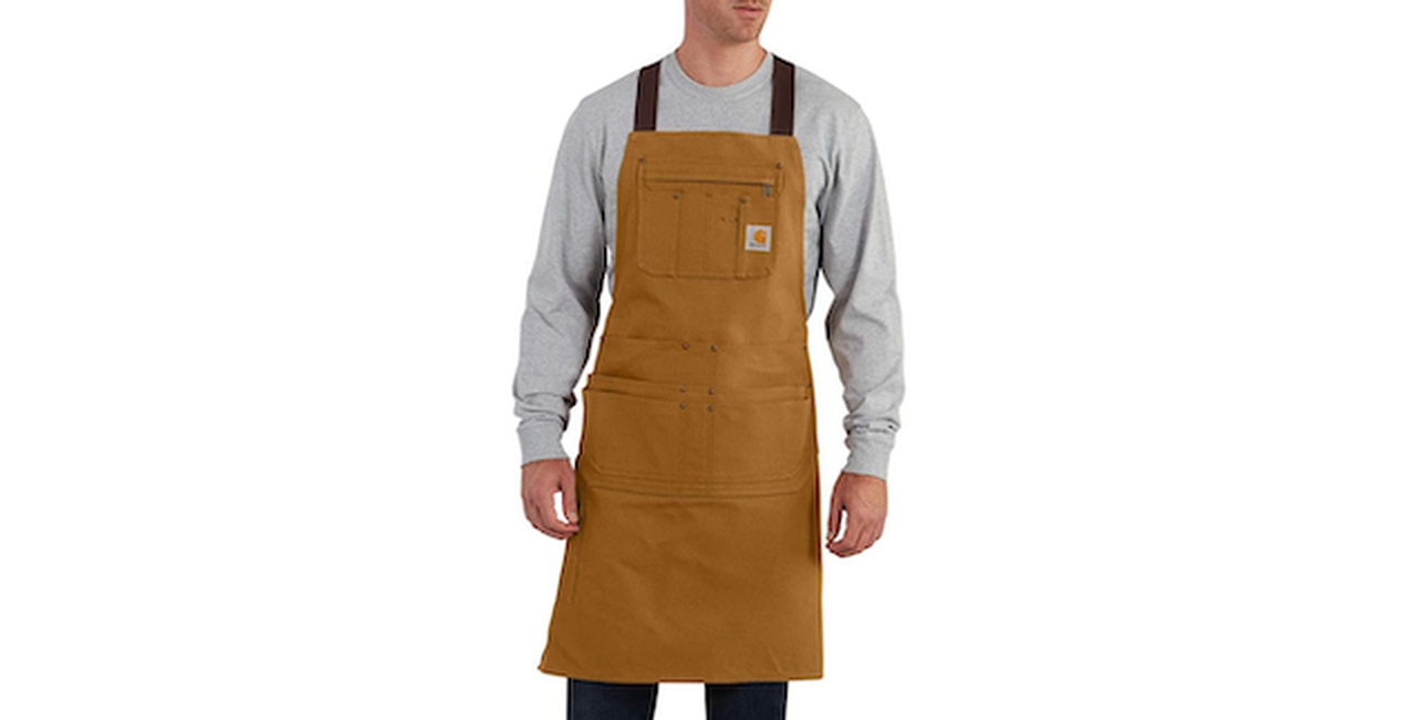 Carhartt mens Firm Duck Apron