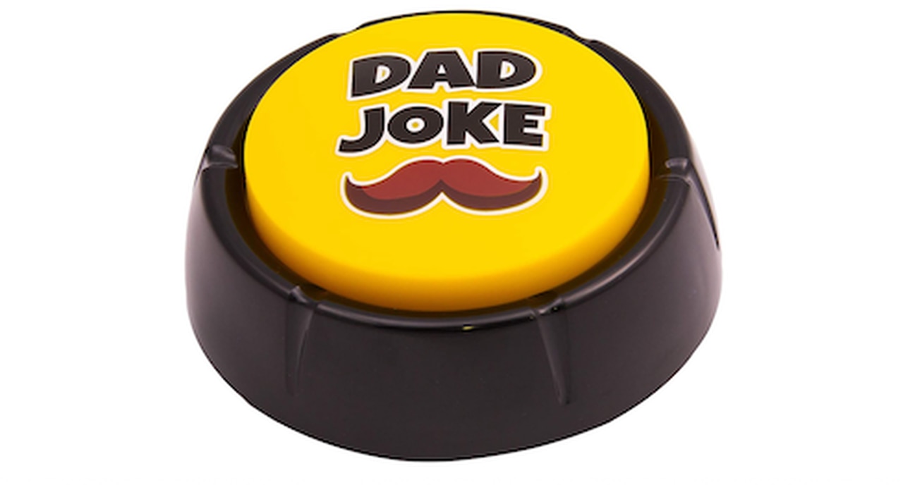 Dad Joke Button