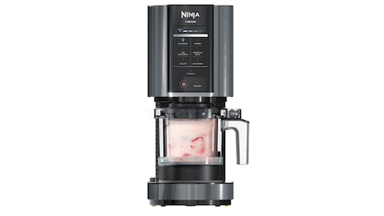 Ninja CREAMi Ice Cream Maker