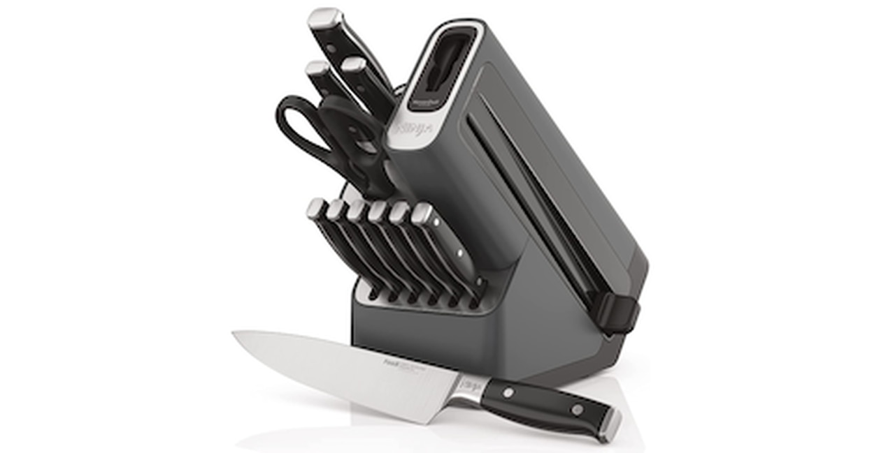 Ninja K32012 Foodi NeverDull Premium Knife System