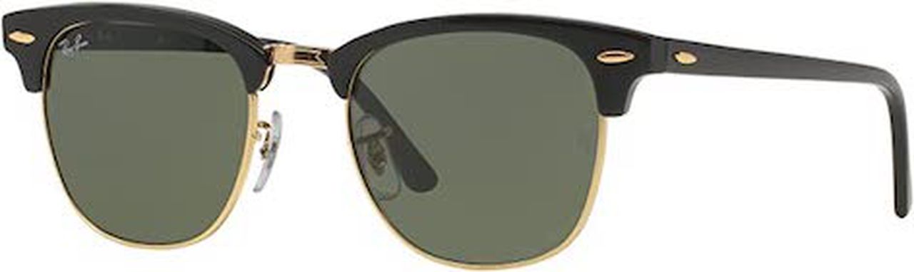 Ray-Ban RB3016 Clubmaster Sunglasses