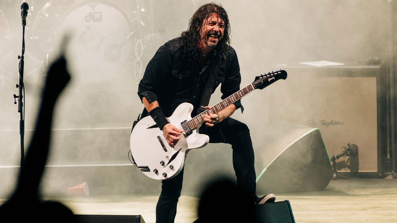 Foo Fighters in Alabama: See photos of Dave Grohl, band performing at Oak Mountain