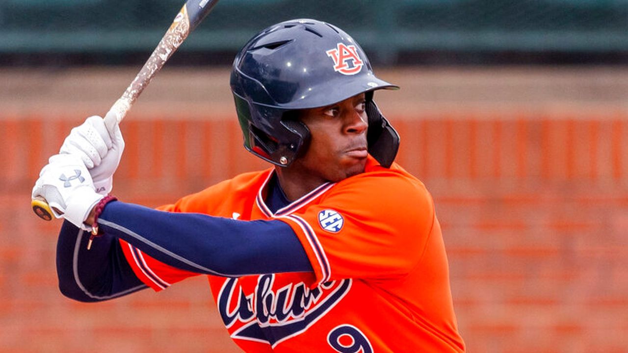 Former Auburn standout to play in All-Star Futures Game