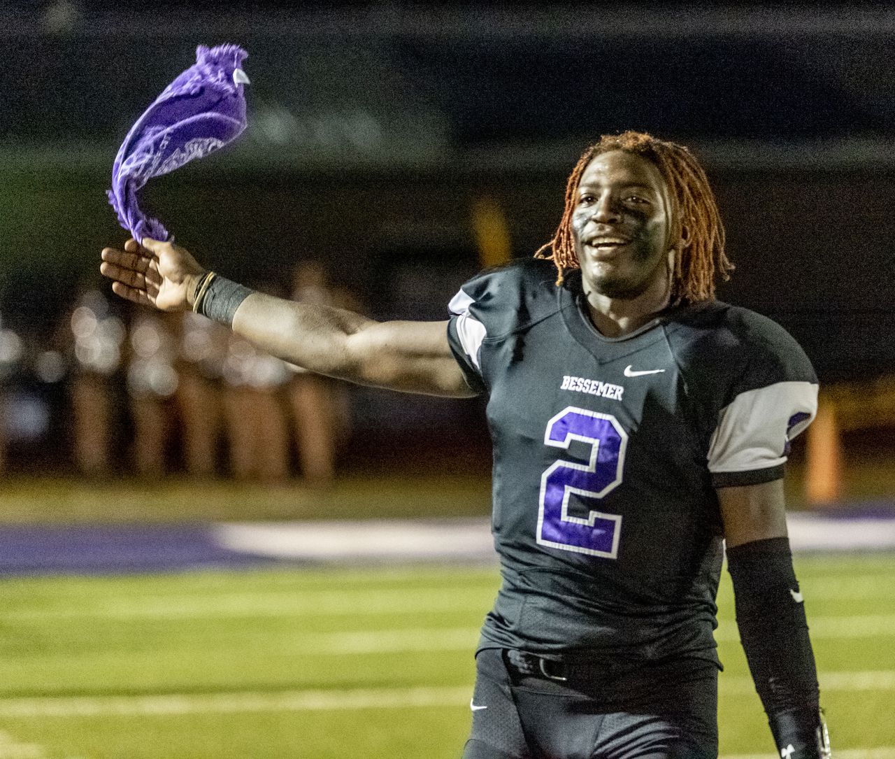 Former Bessemer City High School star QB identified as man fatally shot Saturday in Lipscomb