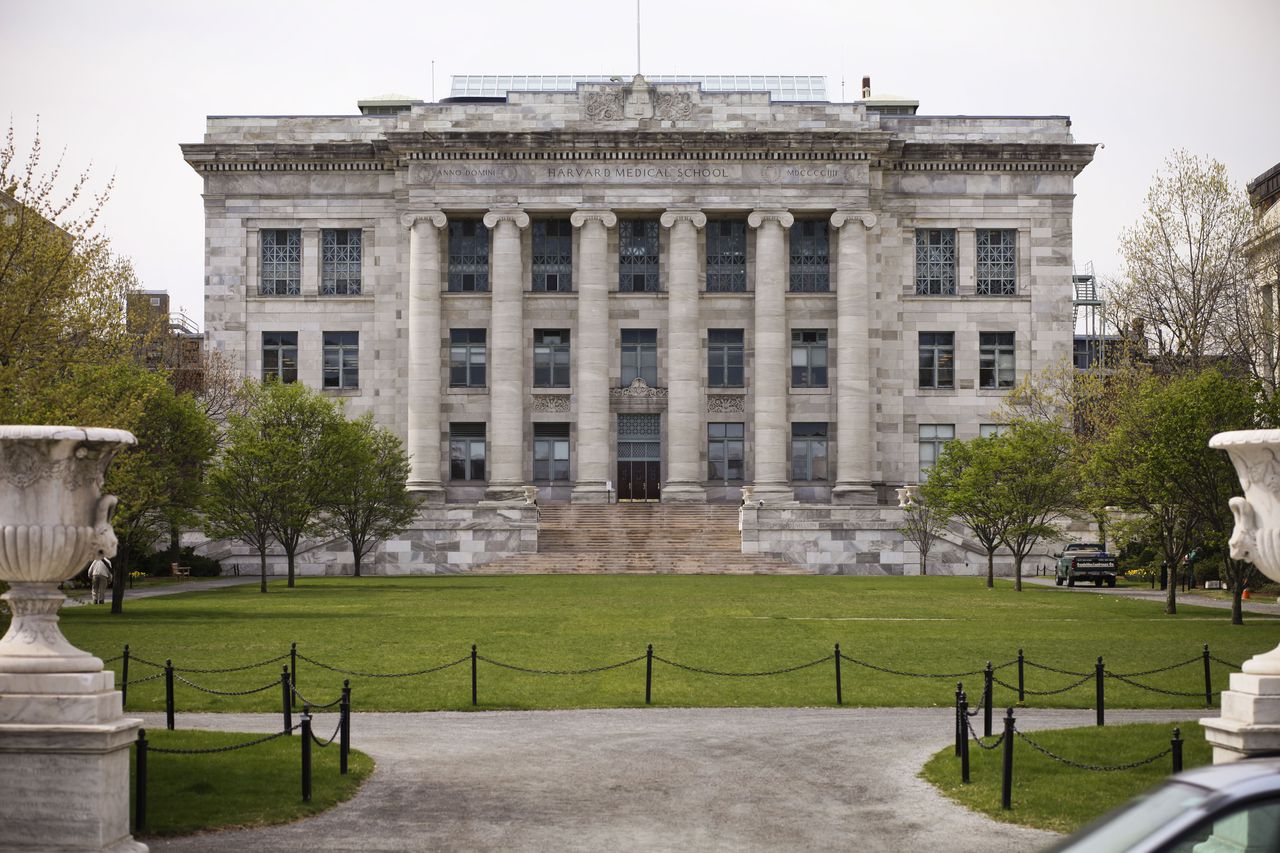 Former Harvard Medical School morgue manager allegedly trafficked human remains sold on internet