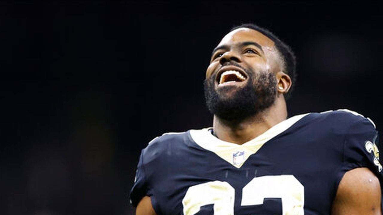 FOX lining up Mark Ingram for TV role, report says