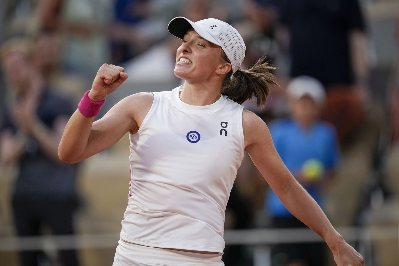 French Open womenâs finals live stream (6/10): How to watch Swiatek-Muchova online, TV, time