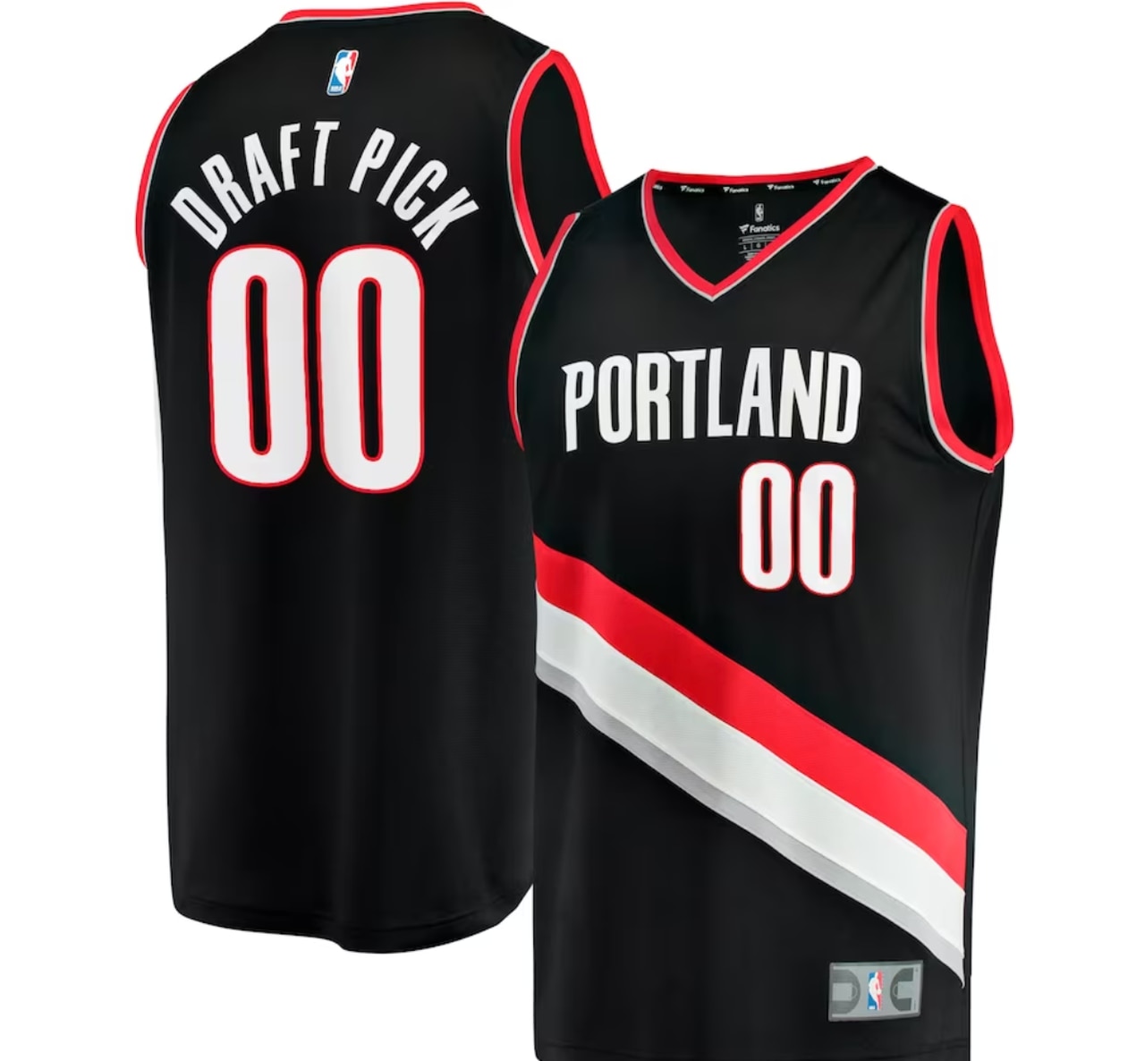 Get Scoot Hendersonâs Portland Trail Blazers jersey