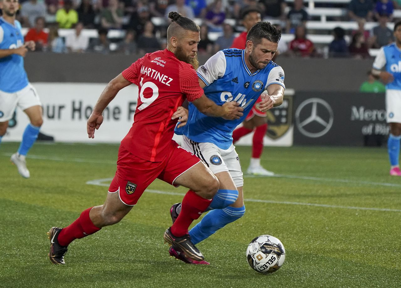 Goodman: Birmingham Legion FC was built for big moments against MLS clubs