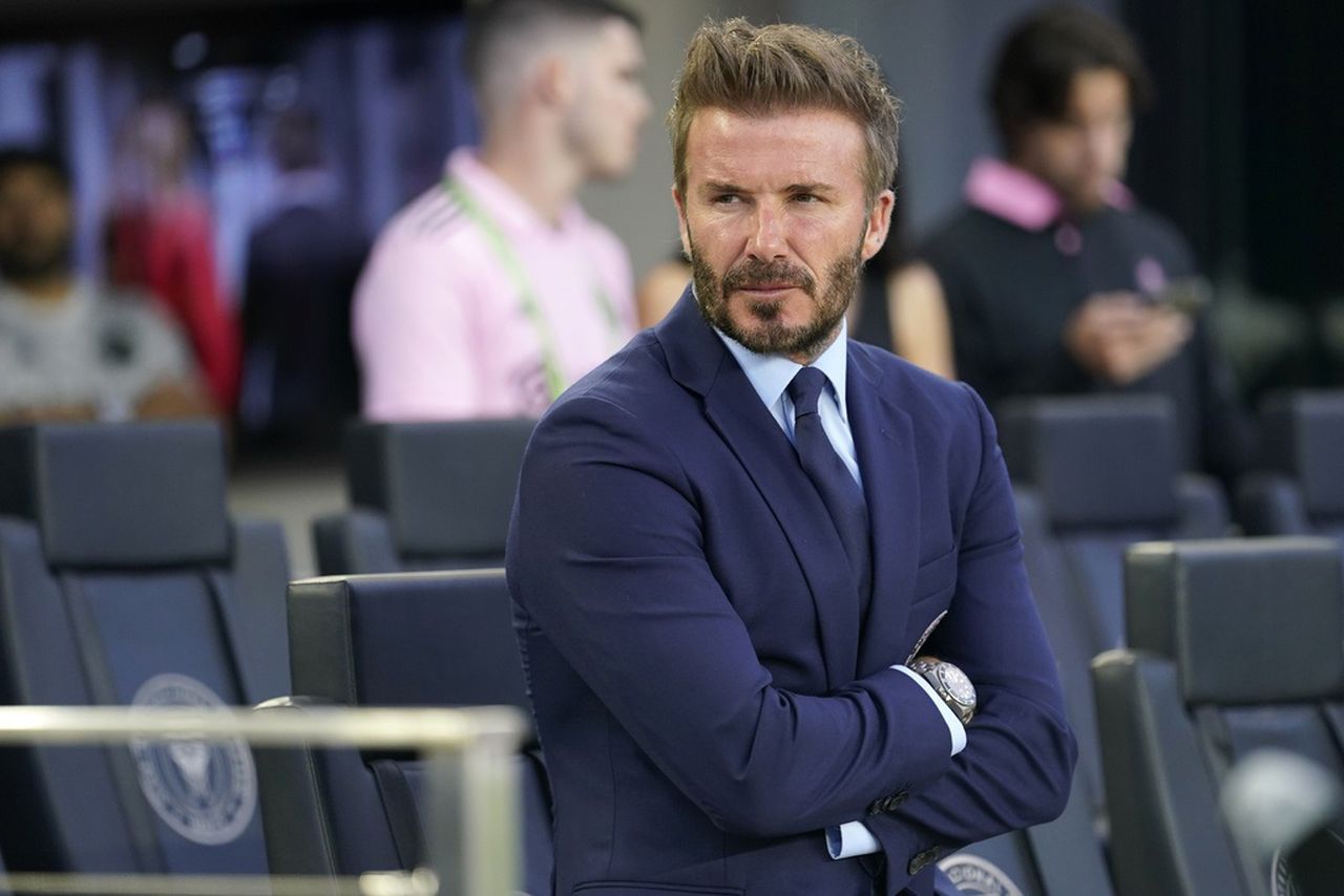 Goodman: David Beckham spotlight is here for Birmingham Legion FC