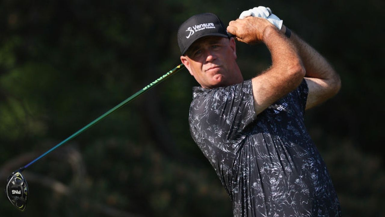 Gordon Sargent, Stewart Cink survive golfâs longest day