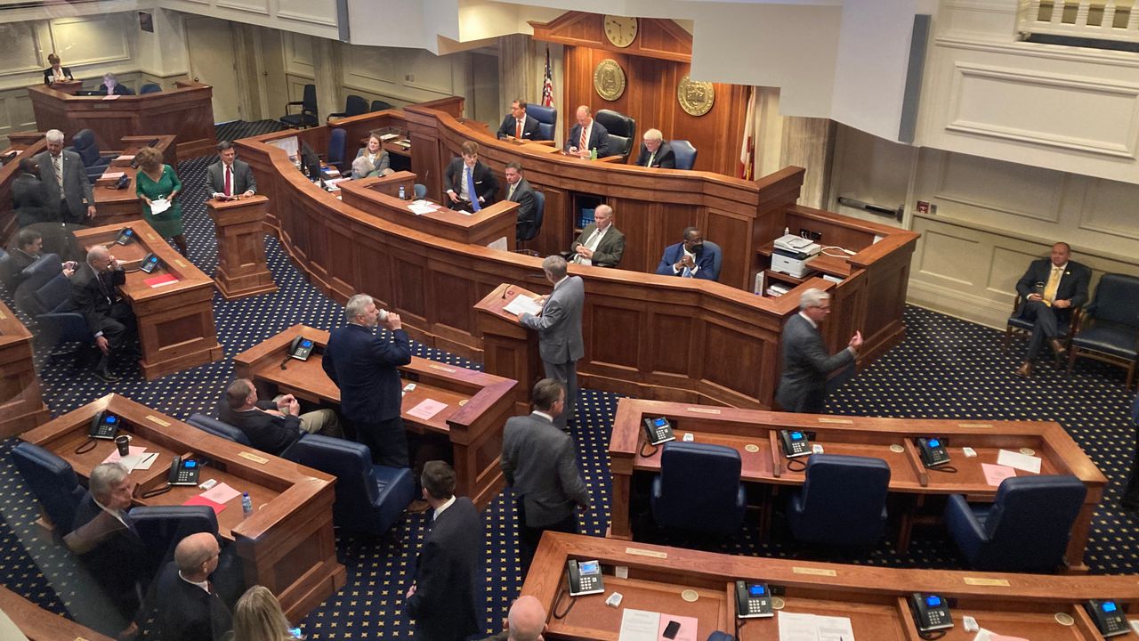 Guest opinion: 2 Alabama GOP senators reflect on the conservative agenda in legislative session