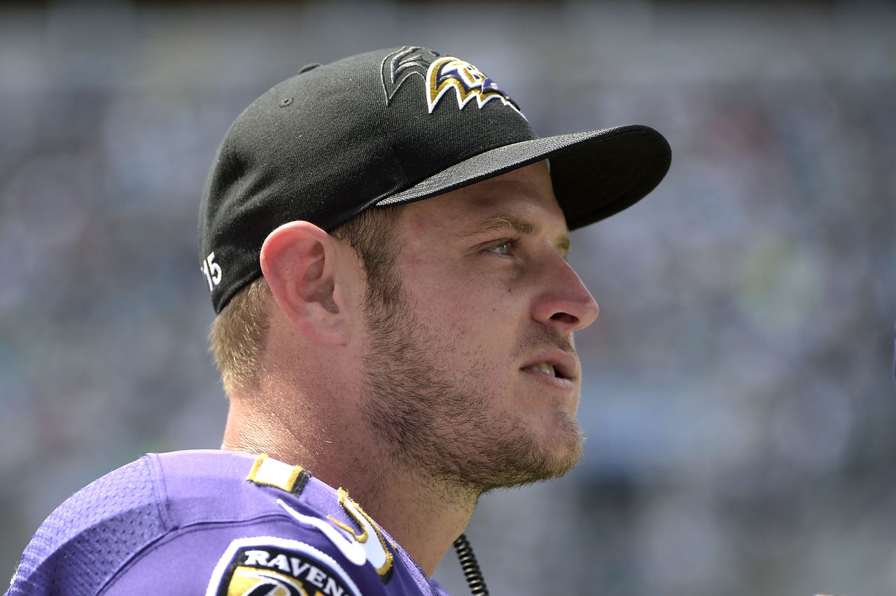 Heat, not rip currents killed former NFL quarterback Ryan Mallett, officials say