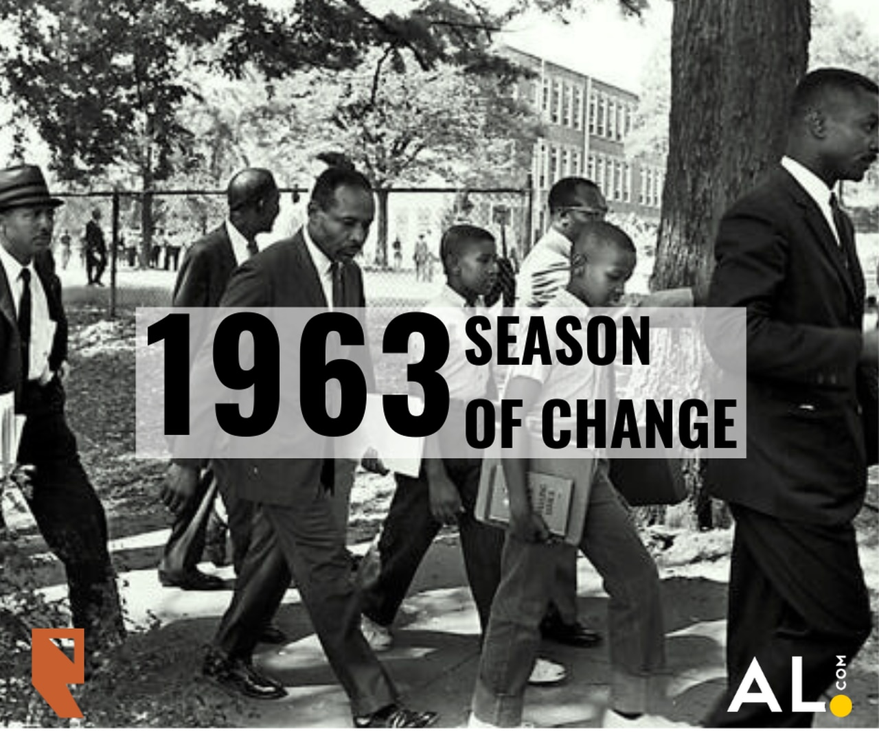 Help AL.com tell the story of Alabama in 1963