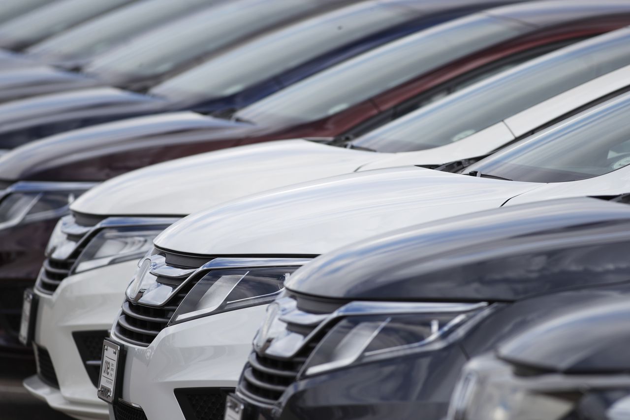 Honda recall: More than 1 million vehicles impacted; Hereâs the full list