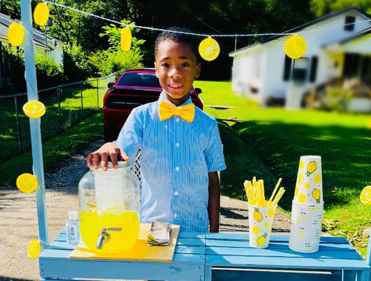 How a childâs lemonade stand led to a complaint from Alabama Department of Labor