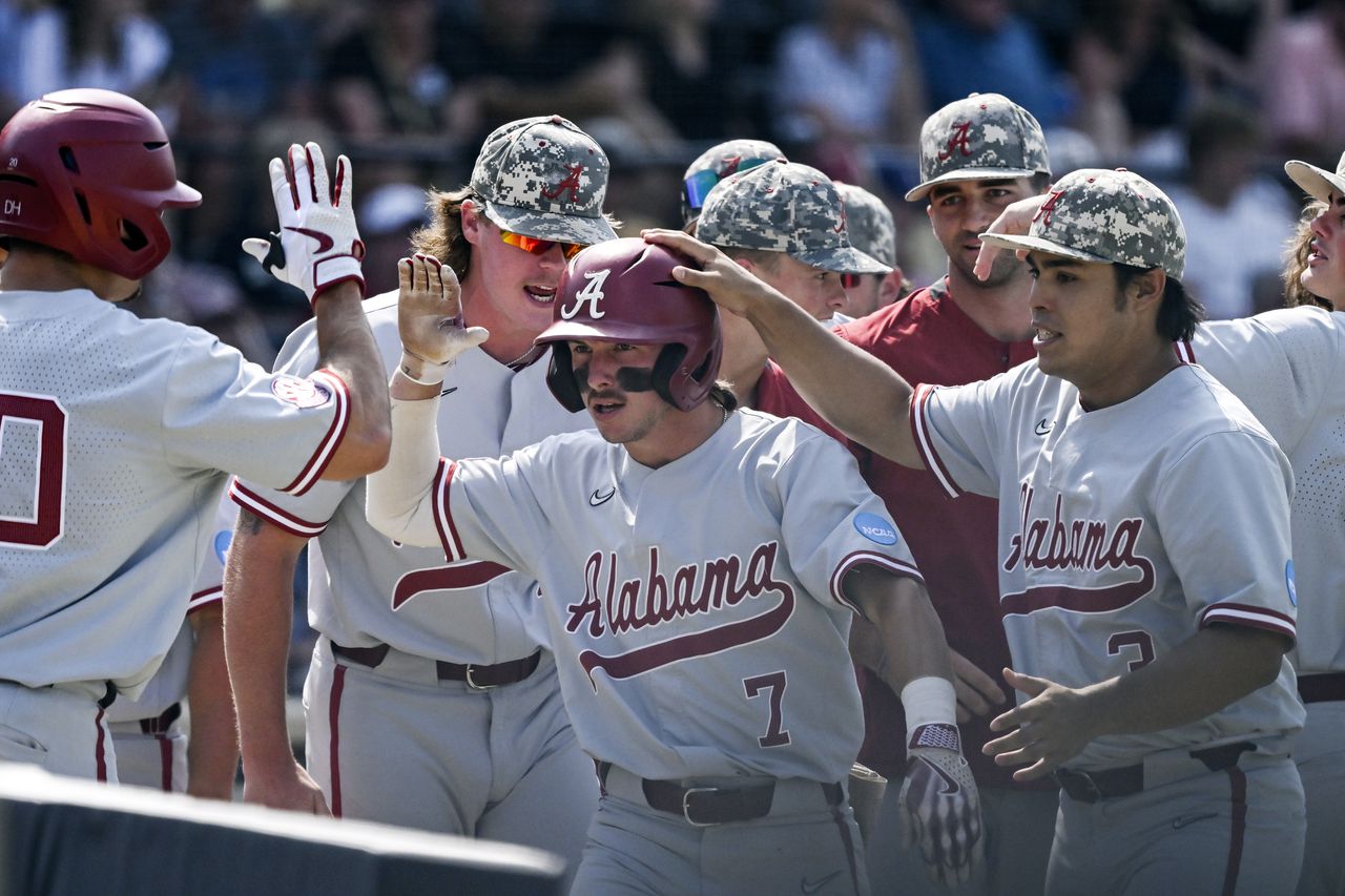 How Alabama baseball found a potential 20-year coach in Rob Vaughn